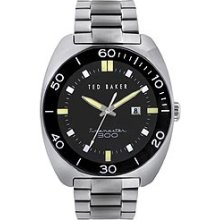 Ted Baker 3-Hand with Date Steel Men's watch #TE3043