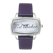 Ted Baker Leather Strap Women's watch #TE2025