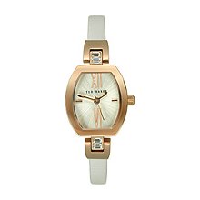 Ted Baker Leather Strap Women's watch #TE2058