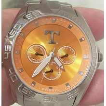 Tennessee Volunteers Fossil Multifunction II Watch Mens LI2903