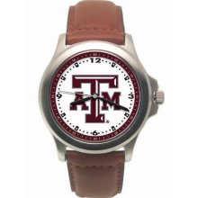 Texas A&M Rookie Men's Watch