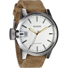 The Chronicle Watch for Men - One Size - Desert Suede