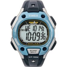 Timex Gents Ironman 50 Lap Solar Watch - T5j271p4