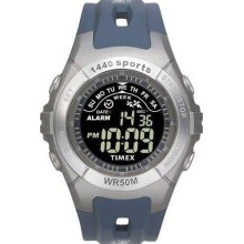 Timex Indiglo Digital Mens Watch T5G911