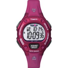 Timex Ironman 30-Lap Mid-Size - Raspberry