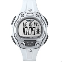 Timex Ironman 50 Lap Watch, White