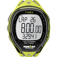 Timex Ironman Sleek 250-Lap TapScreen T5K589: Timex Sport Watches