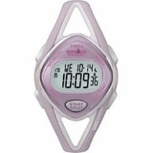 Timex Ironman Triathlon Sleek50 Lap Mid Size Pink