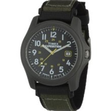 Timex Men's T42571 Expedition Camper Gray Resin Case Watch