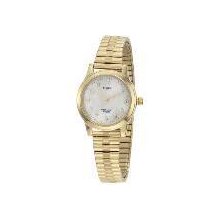 Timex T2m827 Men's Mother-of-pear Watch