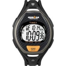 Timex T5k335 Ironman Sleek 50-lap Watch