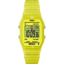 Timex Unisex Classic Digital Chronograph T2N808 Watch