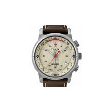 Timex watch - T2N725 E compass Premium IQ 2N725 Mens