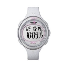 Timex Women's Ironman Clear-View 30-Lap Watch