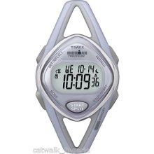 Timex Women's T5k036 Ironman Triathlon Sleek Digital Watch