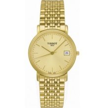 Tissot Classic Desire (Gold color)