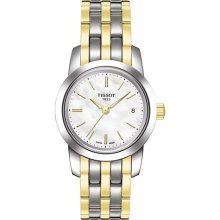 Tissot Classic Dream Ladies Watch T0332102211100 ...