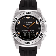 Tissot Racing-Touch Men's Black Quartz Classic Watch T0025201705102