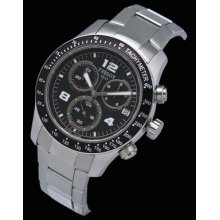 Tissot T039.417.11.057.00 V8 T-sports Chronograph Sapphire Swiss Made Watch