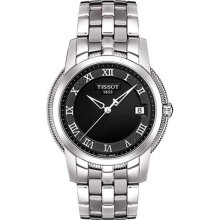 Tissot watch - T031.410.11.053.00 Ballade III T0314101105300 Mens