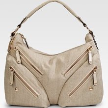 Tod's Sacca Lampo Oblique Media Shoulder Bag $995