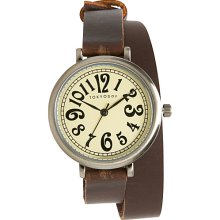 TOKYObay Cavlary Brown - TOKYObay Watches