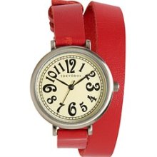 Tokyobay Cavlary Red - Tokyobay Watches T55093