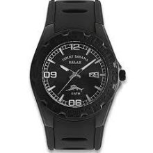 Tommy Bahama Relax Collection Black Dial Men's Watch #RLX1145