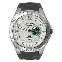 Tommy Bahama Rlx1040 Pacific Beach Mens Watch Low Price Guarantee + Free Knife