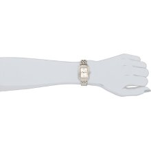 Tommy Hilfiger Ladies Whitney Watch 1781108 With Stainless Steel Bracelet And White Dial