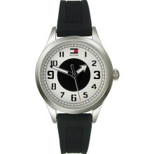 Tommy Hilfiger Silcone Ladies Watch 1781115