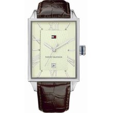 Tommy Hilfiger Stainless Steel Classic Men's Watch 1710219