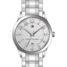 Tommy Hilfiger Stainless Steel Mens Watch 1710276