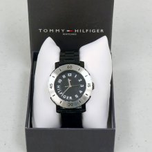 Tommy Hilfiger Women's Black Wrist Watch 1781158