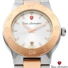 TONINO LAMBORGHINI EN034.606 Swiss Movement Men's Watch