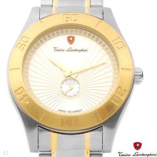 TONINO LAMBORGHINI EN045.306 Swiss Movement Men's Watch