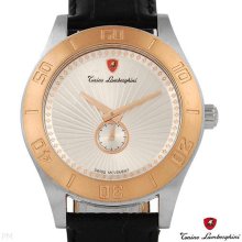 TONINO LAMBORGHINI EN45L.502 Swiss Movement Men's Watch