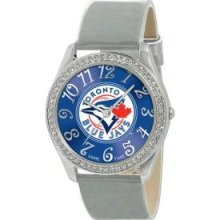 Toronto Blue Jays Ladies Glitz Watch