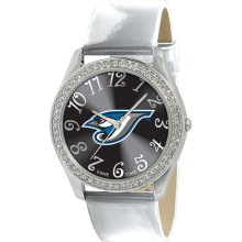 Toronto Blue Jays Women's Glitz Watch