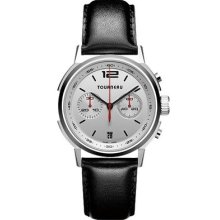 Tourneau Mens Watch Tny Series 440 Chrono Automatic Msrp: $2950.00