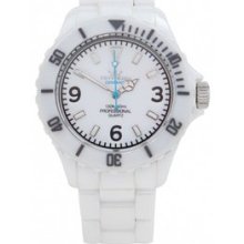 ToyWatch Fluo Ceramica Unisex Watch CM01WH