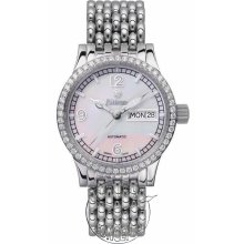 Tutima Grand Classic wrist watches: Grand Classic Diamond Bezel 610-22