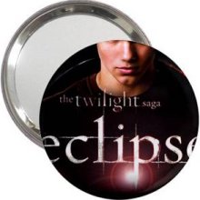 Twilight Eclipse 2.25 inch Cool Image Round Compact Makeup Mirror 10