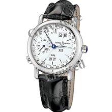 Ulysse Nardin GMT Perpetual Men's Watch 320-22