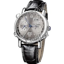 Ulysse Nardin GMT Prepetual 38.5mm 320-22-32