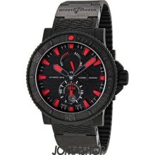 Ulysse Nardin Maxi Marine Diver Black Sea Automatic Mens Watch 26 ...