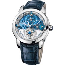 Ulysse Nardin Royal Blue Mystery Tourbillon 43mm 799-90