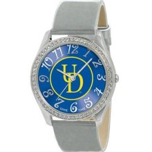 University Of Deleware Glitz Ladies Watch - Col-gli-del