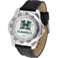 University of Hawaii Warriors Men's Workout Sports Watch