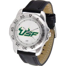 University Of South Florida Usf Bulls Mens Sport Watch